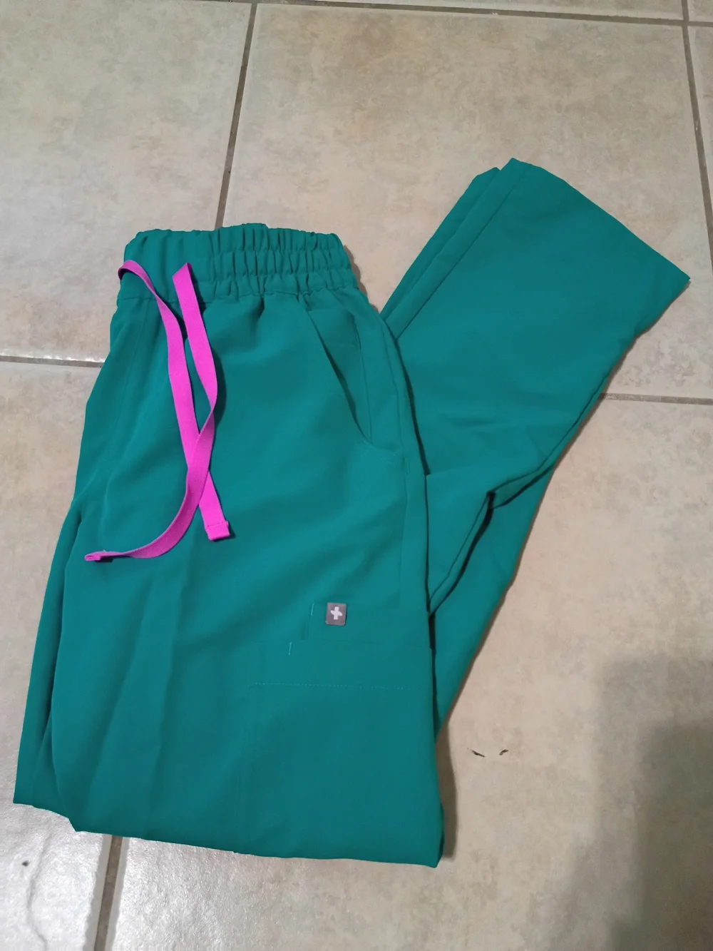 Figs Teal Xxs Scrub Pants - Picture 1 of 2